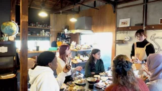 日本文化体験プログラムのモニタリング実施・高付加価値化支援