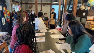 商店街向けインバウンド受入体制整備支援